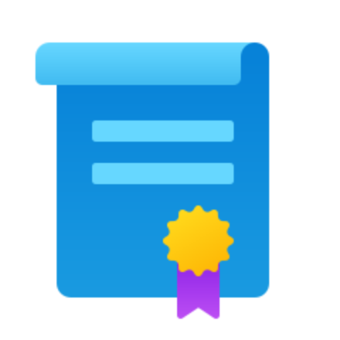 Certification reconnu